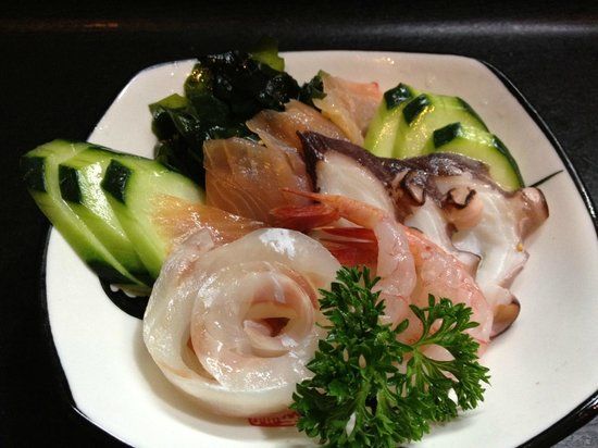 Take sushi